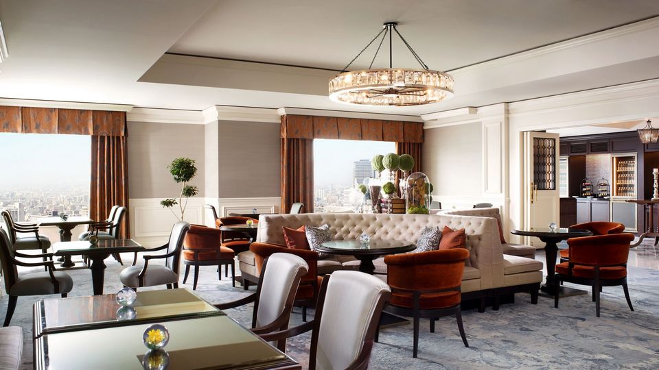The Ritz-Carlton, Osaka