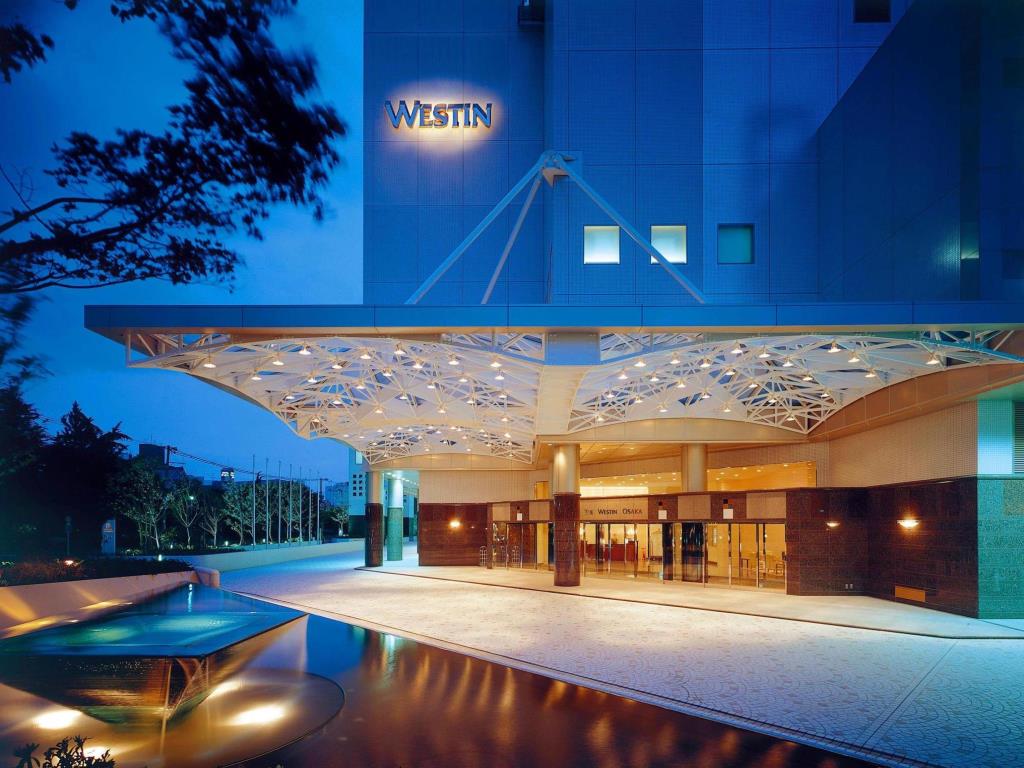 The Westin Osaka Hotel