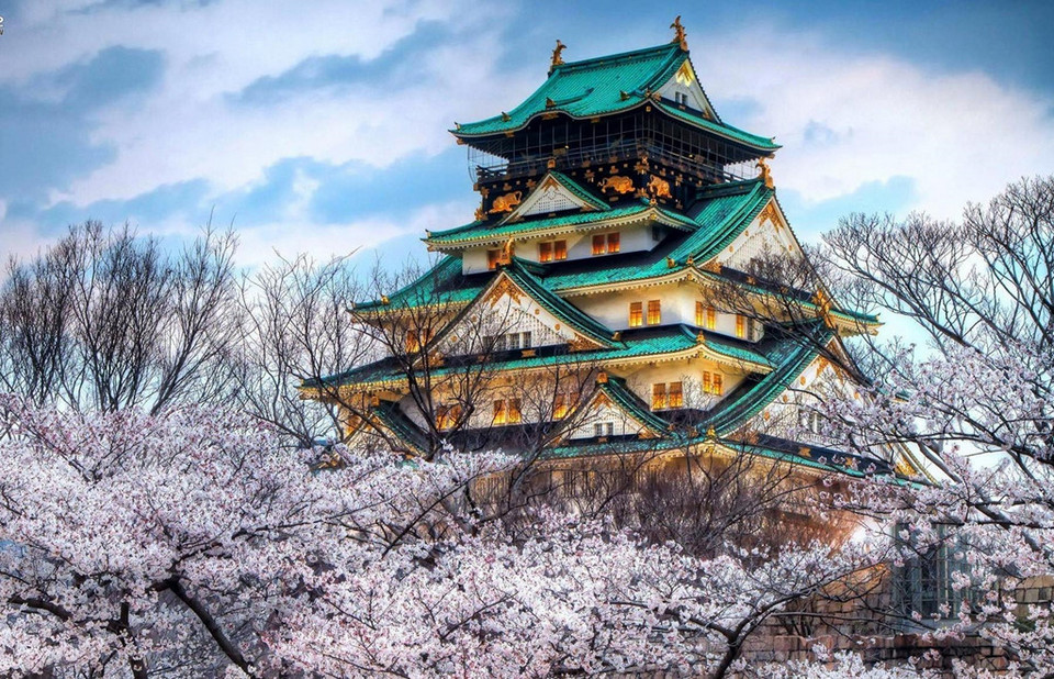 osaka castle3