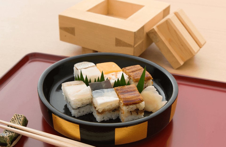 Hakozushi 2