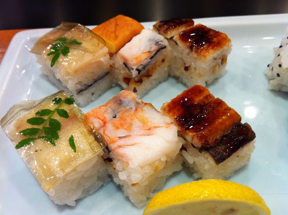 Hakozushi osaka2