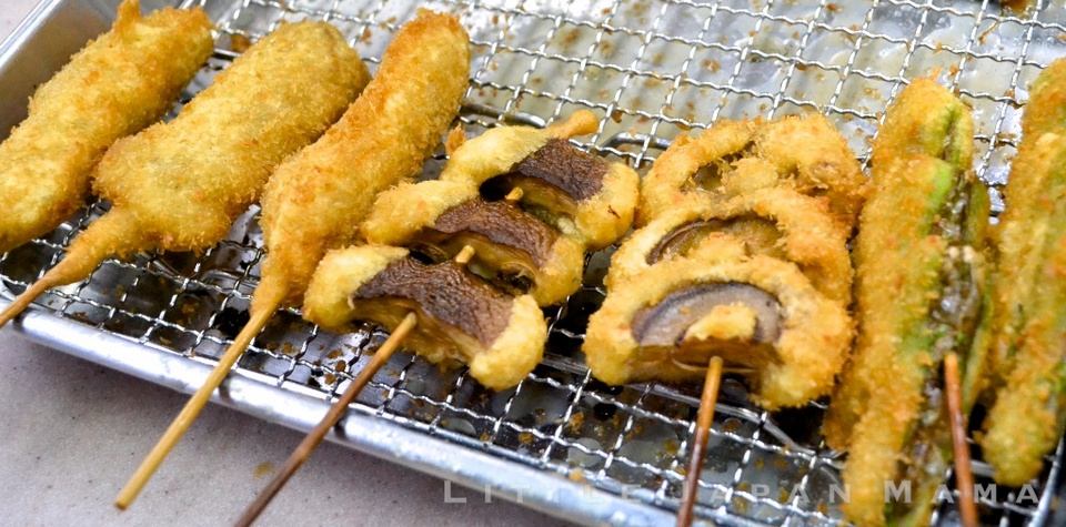 Kushikatsu and Doteyaki by Little Japan Mama 2 (1)