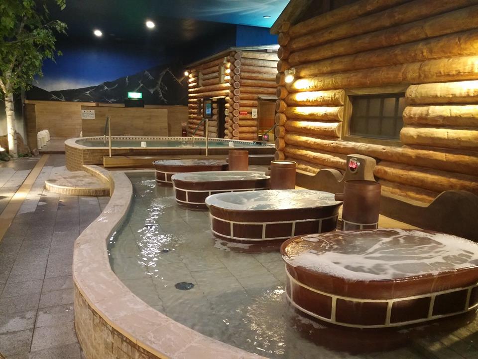 Spa World osaka1