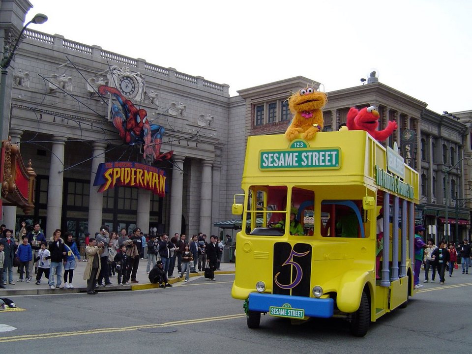 Universal-Studios-Japan