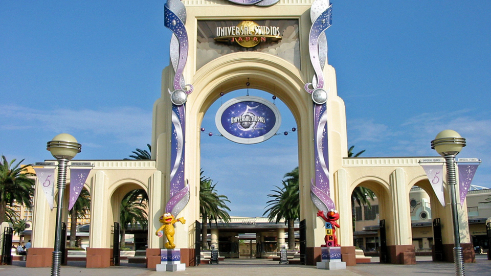Universal-Studios-Japan
