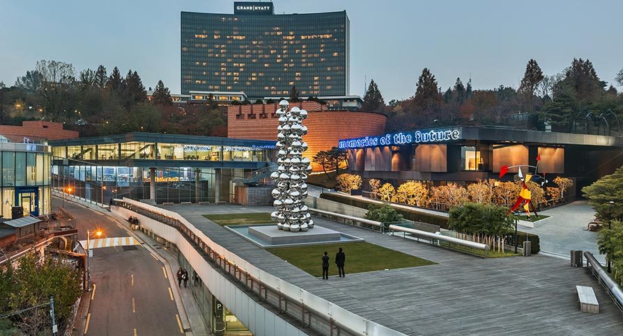 Leeum, Samsung Museum of Art (1)