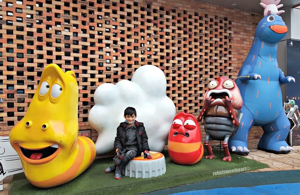 Seoul Animation Center Cartoon Museum cool museums in seoul top museums in seoul (1)