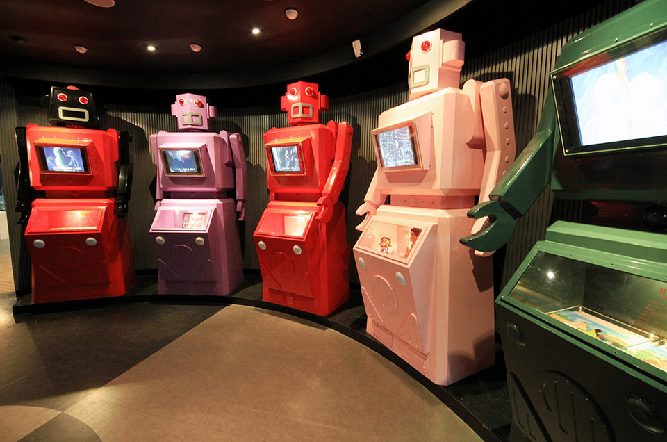 Seoul Animation Center Cartoon Museum cool museums in seoul top museums in seoul (1)