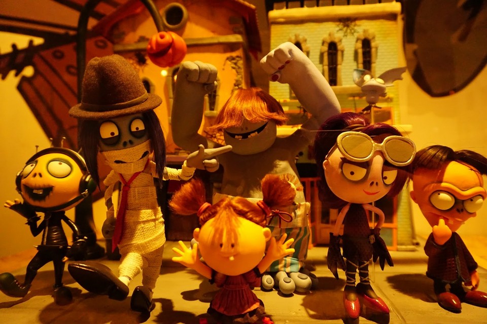 Seoul Animation Center Cartoon Museum cool museums in seoul top museums in seoul (1)
