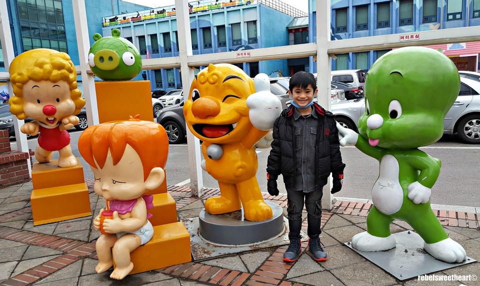 Seoul Animation Center Cartoon Museum cool museums in seoul top museums in seoul (1)