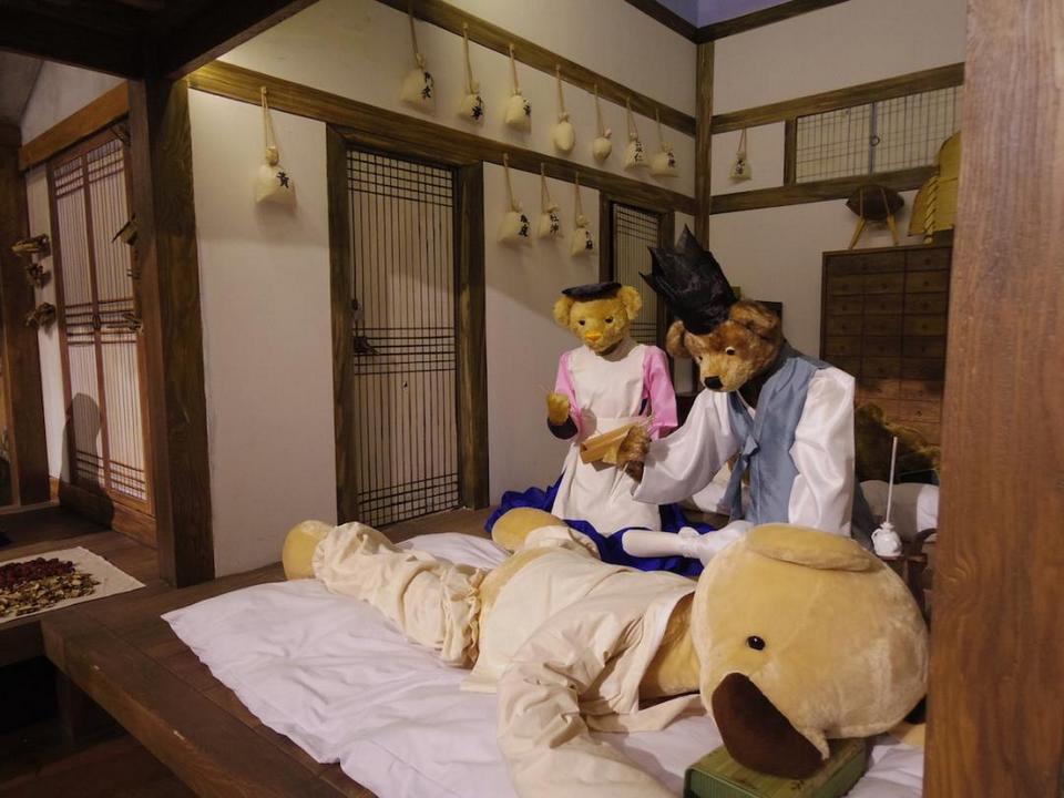 Teddy Bear Museum cool museums in seoul top museums in seoul (1)