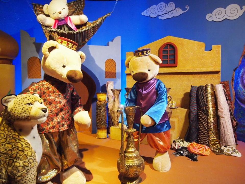 Teddy Bear Museum cool museums in seoul top museums in seoul (1)