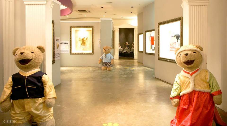seoul teddy bear museum best museums in seoul (1)
