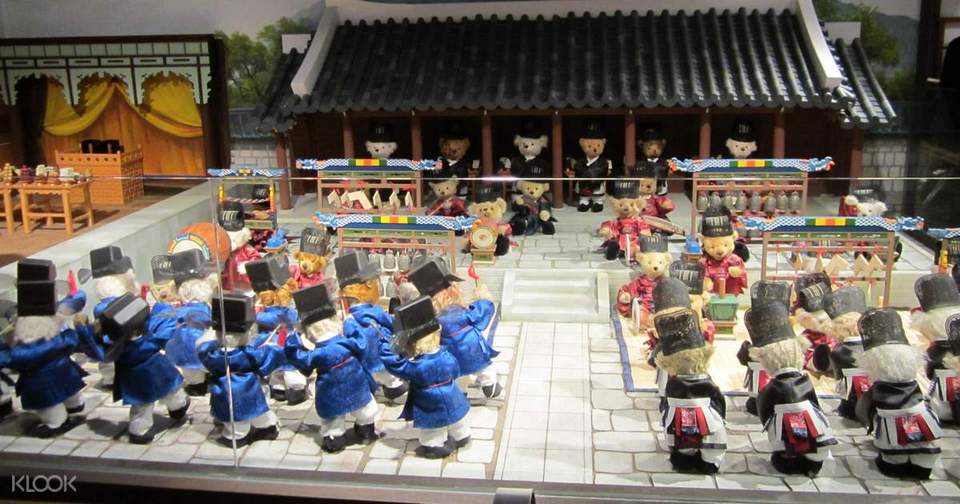 seoul teddy bear museum best museums in seoul (1)