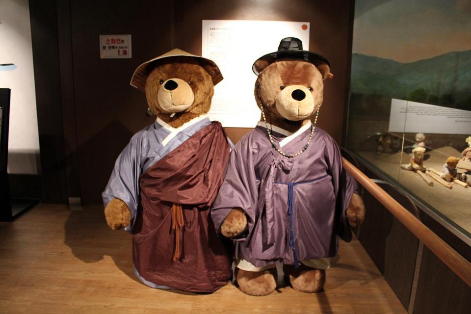 seoul teddy bear museum best museums in seoul (1)