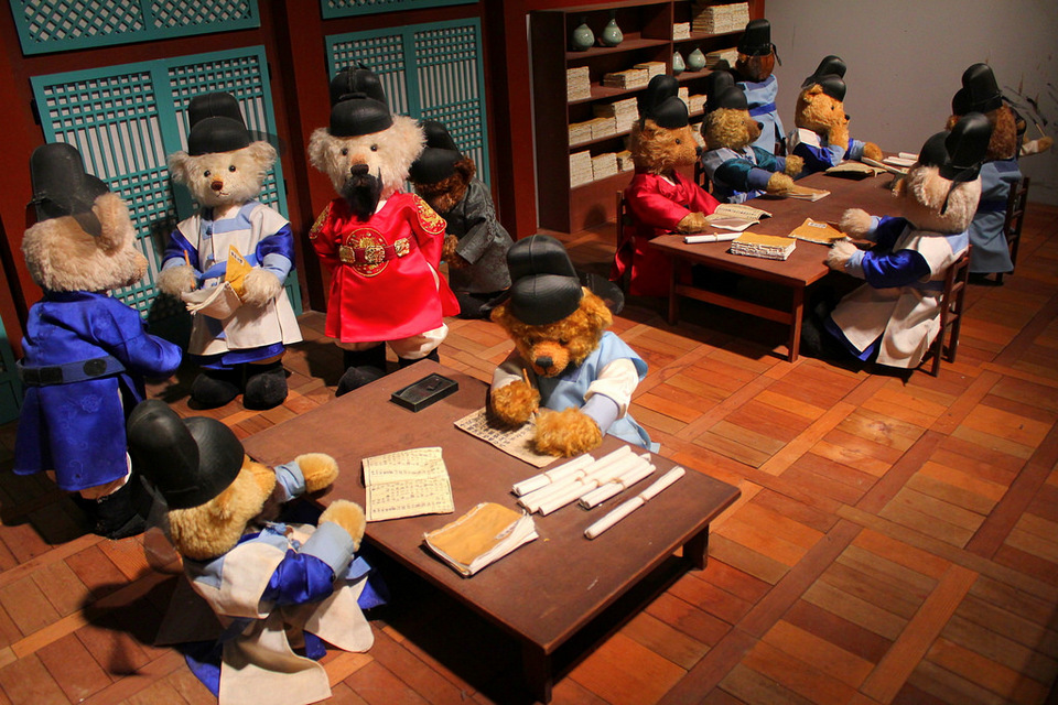 seoul teddy bear museum best museums in seoul (1)