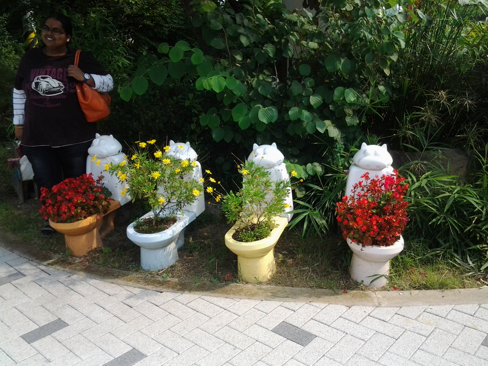 Toilet Park & Poop Museum (Haewoojae Museum) (1)