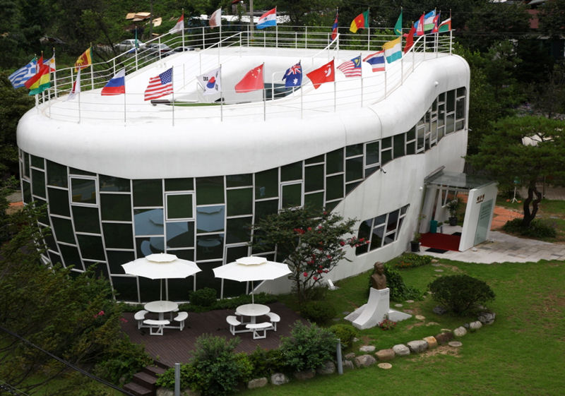 Toilet Park & Poop Museum (Haewoojae Museum) (1)