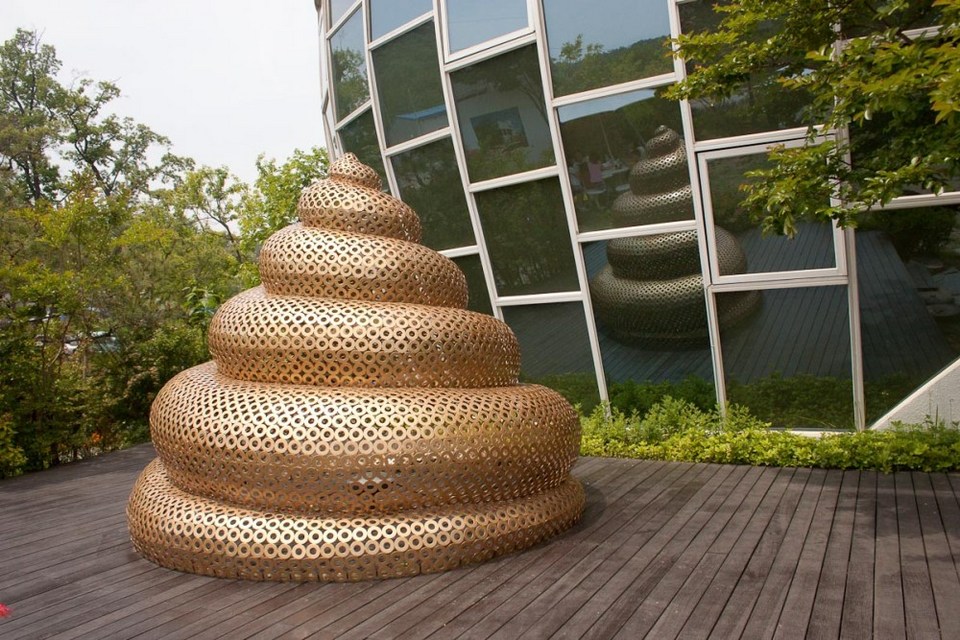 Toilet Park & Poop Museum (Haewoojae Museum) (1)