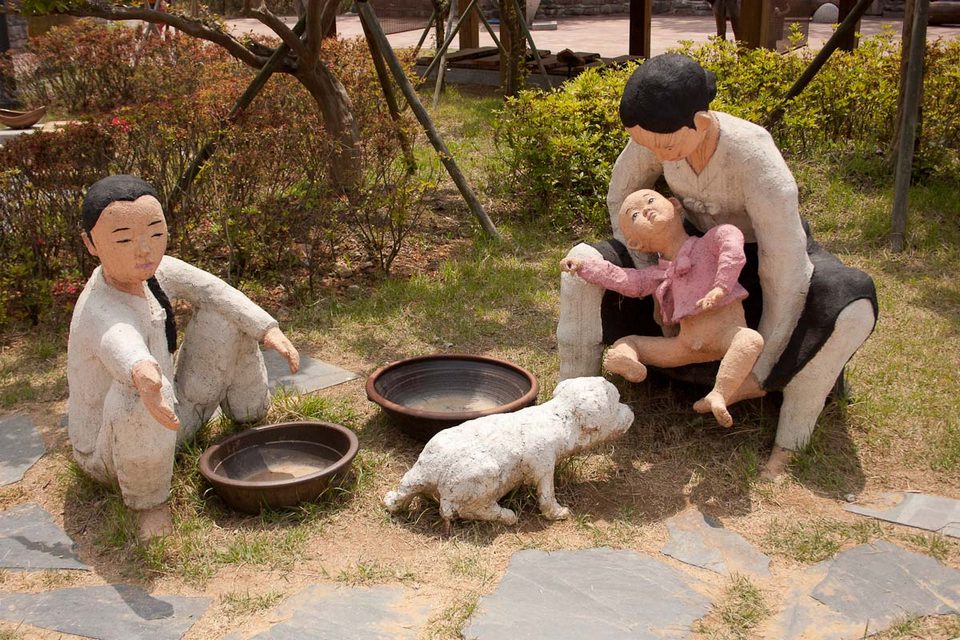 Toilet Park & Poop Museum (Haewoojae Museum) (1)