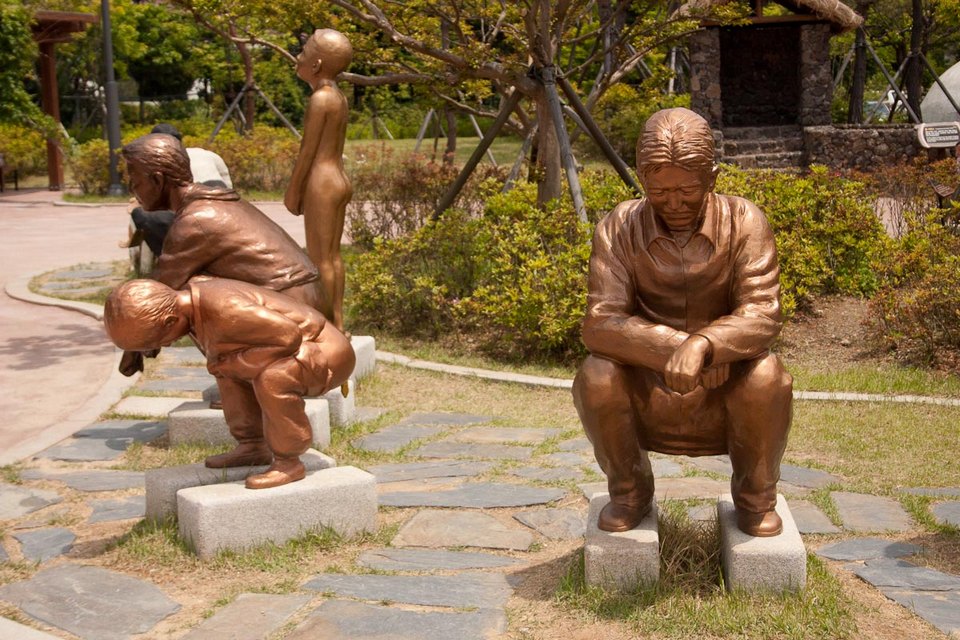 Toilet Park & Poop Museum (Haewoojae Museum) (1)
