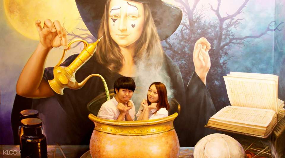 seoul trickeye museum cool museums in seoul (1)