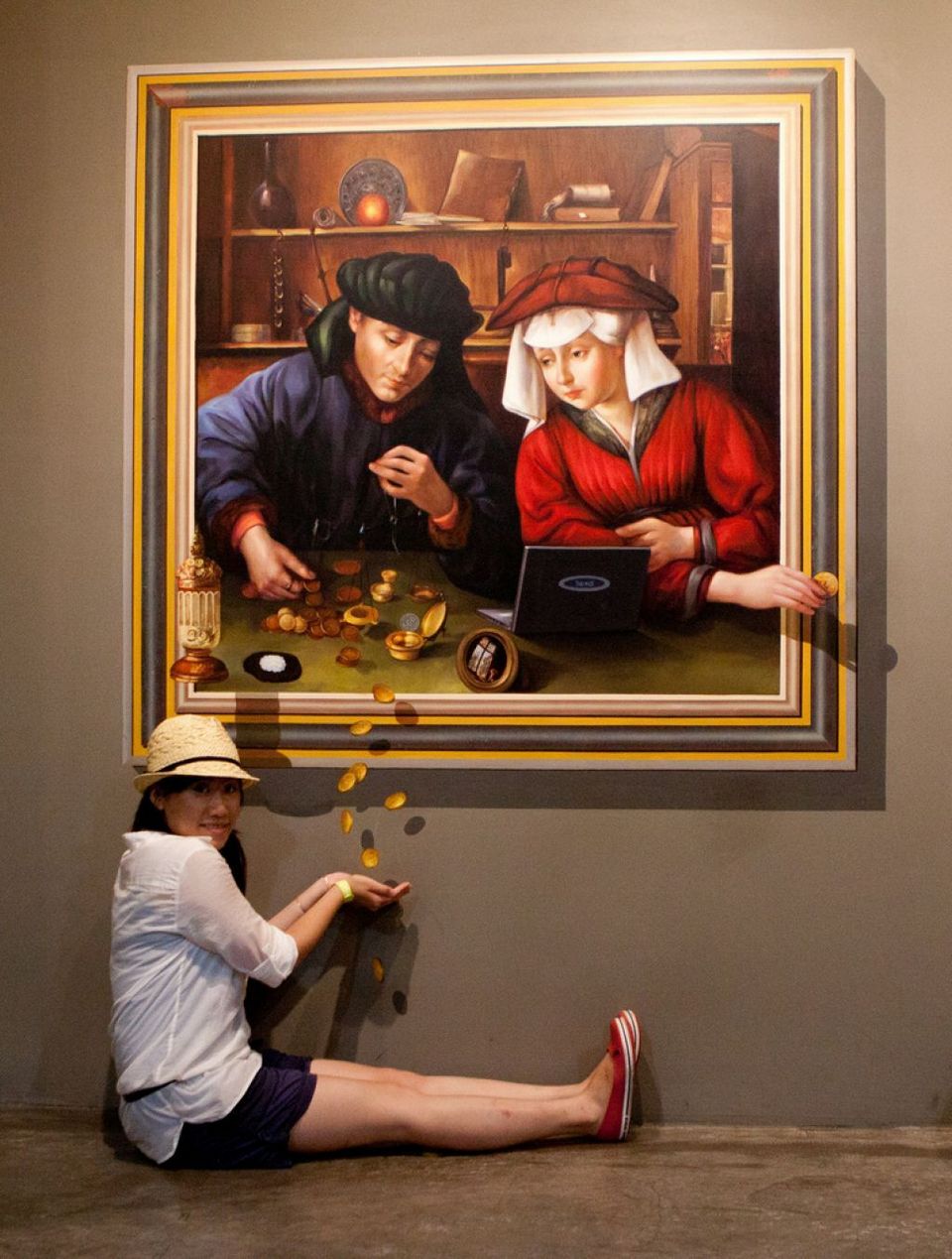 seoul trickeye museum cool museums in seoul (1)