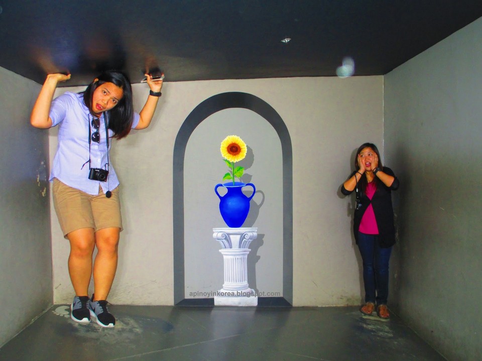 seoul trickeye museum cool museums in seoul (1)