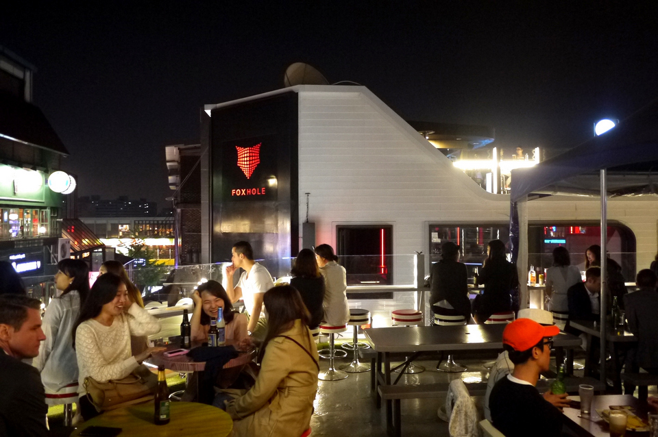 itaewon bar