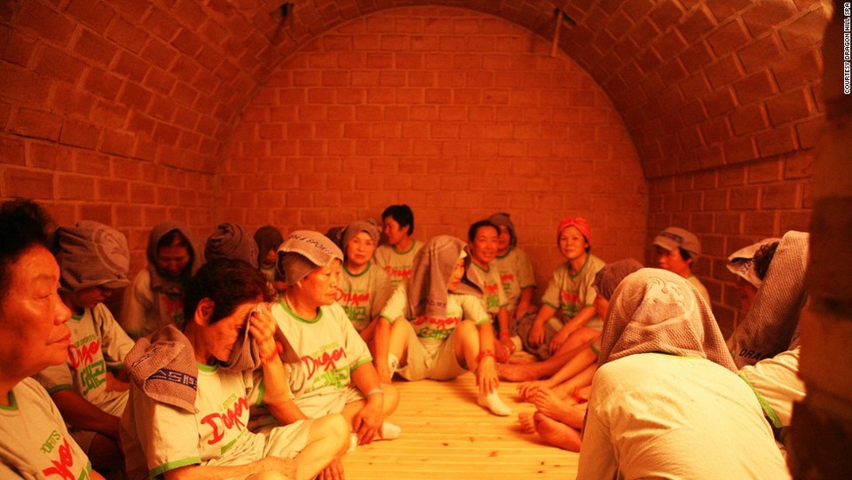 Dragon Hill Spa & Resort