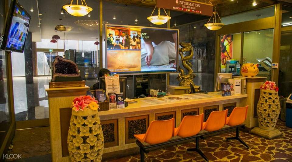 Dragon Hill Spa & Resort