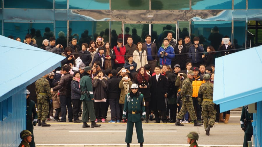 Korean DMZ