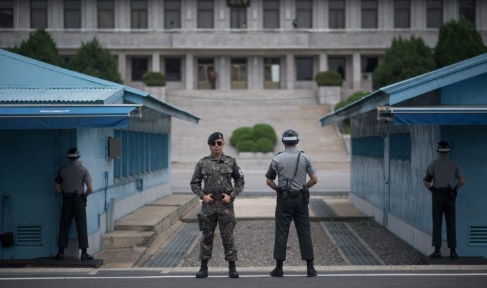 korea dmz blog