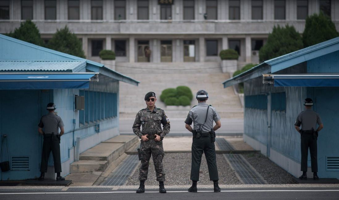 korea dmz blog
