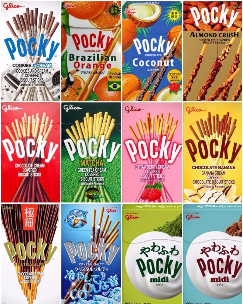 Pocky Cake Japanese presents best things to buy in japan best items to buy in japan best gifts to buy in japan must buy in japan