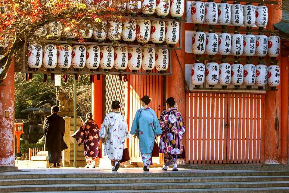 2. Omamori – Japanese Lucky Charms 7