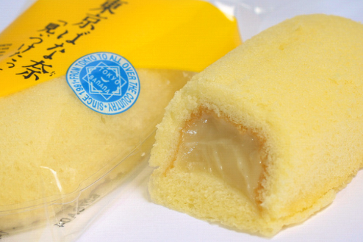 3. Tokyo Banana Cake 3