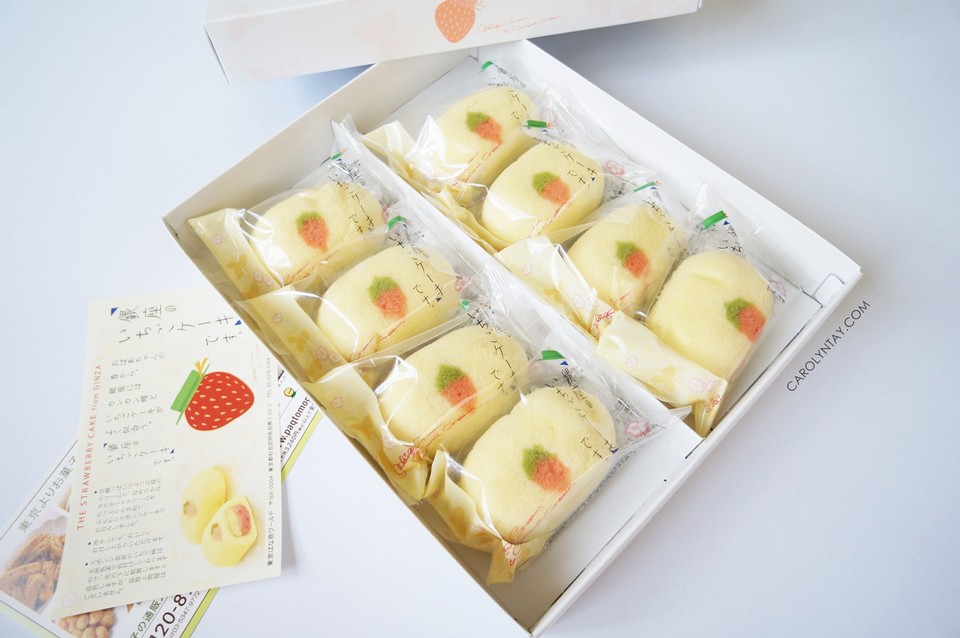 3. Tokyo Banana Cake 5