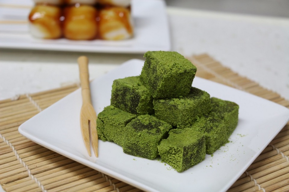 4. Warabi Mochi – Japanese Rice Cake 3