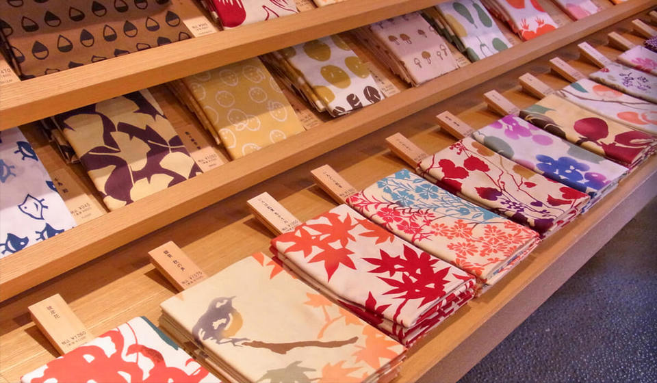 6. Tenugui Craft 5