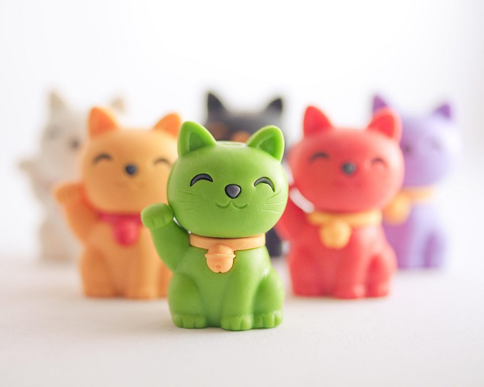 Maneki Neko – Japanese Lucky Cat