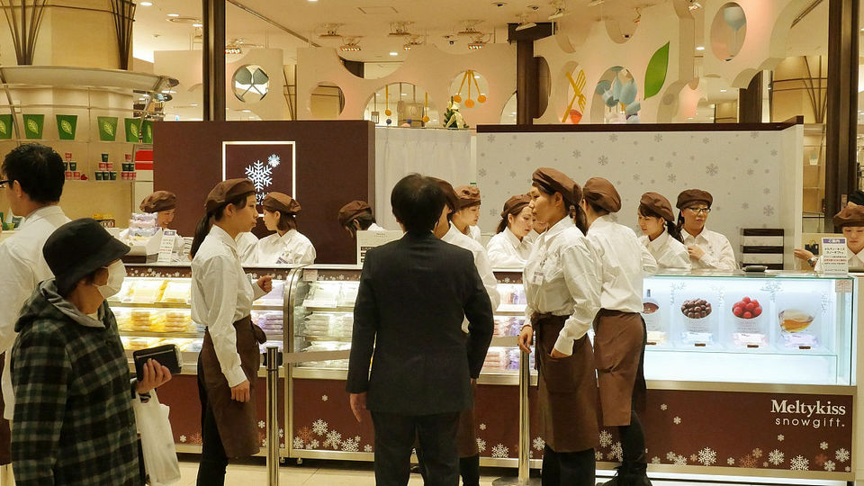 Metly Kiss – Japanese Chocolate