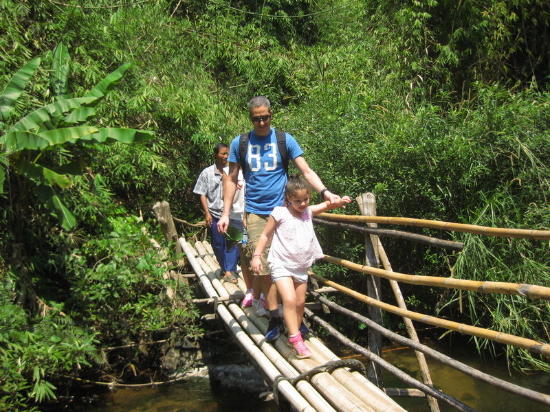 Doi Inthanon National Park