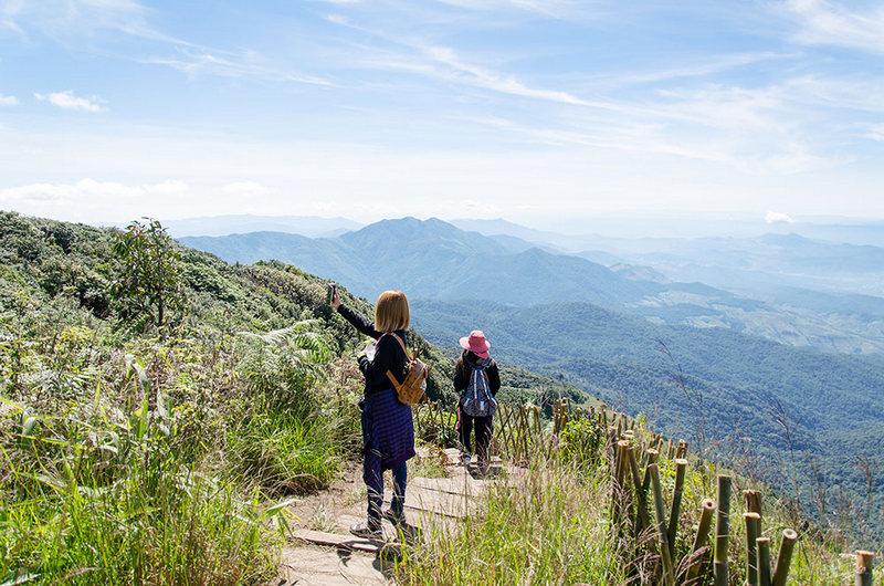 Doi Inthanon National Park2