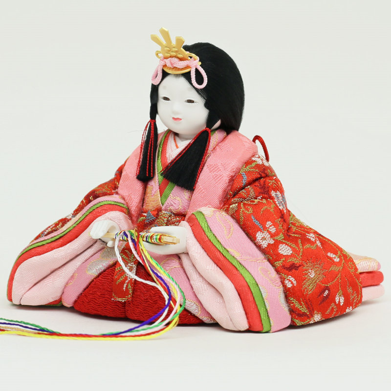 Kimekomi dolls