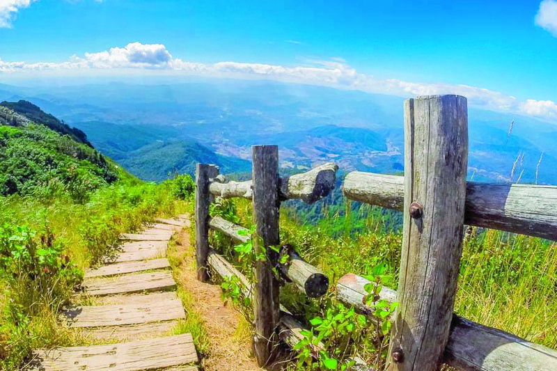Doi Inthanon National Park2