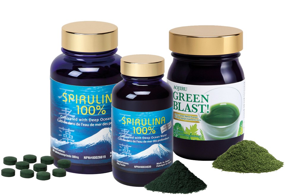 japan algae