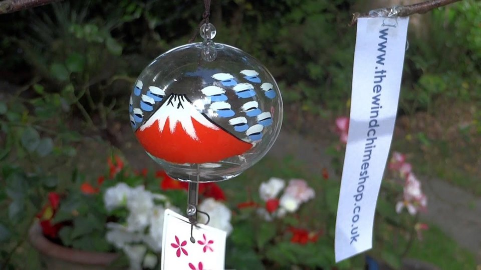 Furin wind chimes