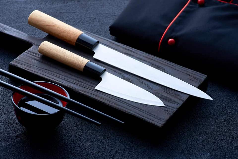 Japanese+Knives