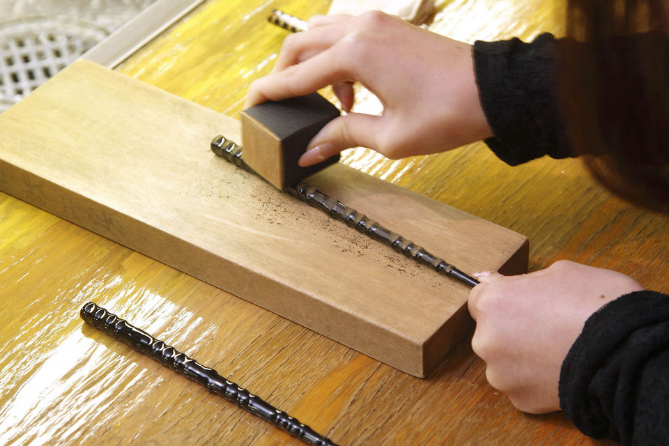 Wakasa Lacquered Chopsticks